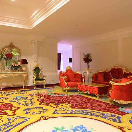 Royal Congress Hotel Kiev Interior foto