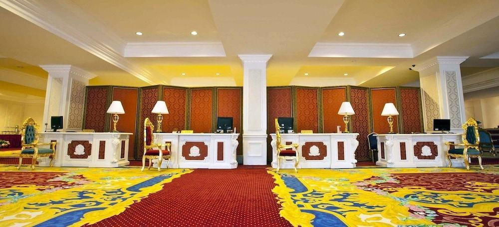 Royal Congress Hotel Kiev Exterior foto