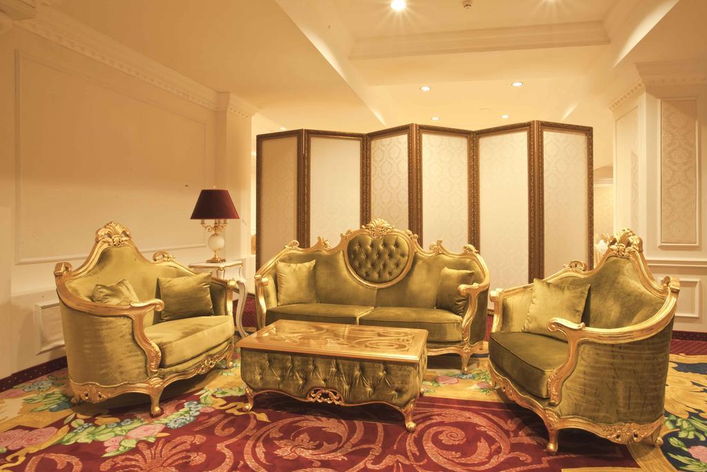 Royal Congress Hotel Kiev Interior foto