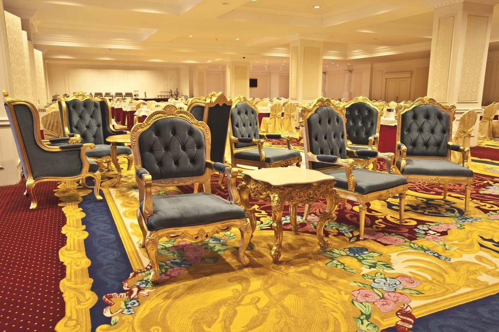 Royal Congress Hotel Kiev Interior foto