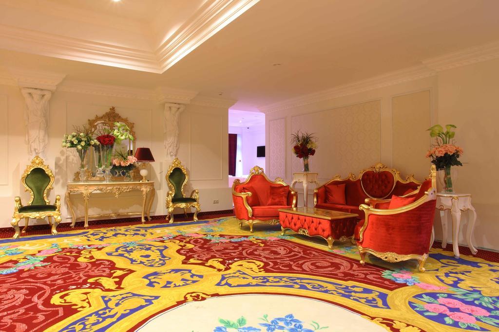 Royal Congress Hotel Kiev Interior foto