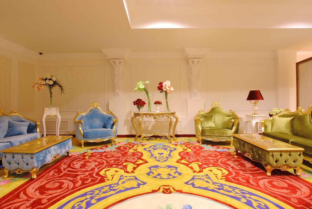 Royal Congress Hotel Kiev Interior foto
