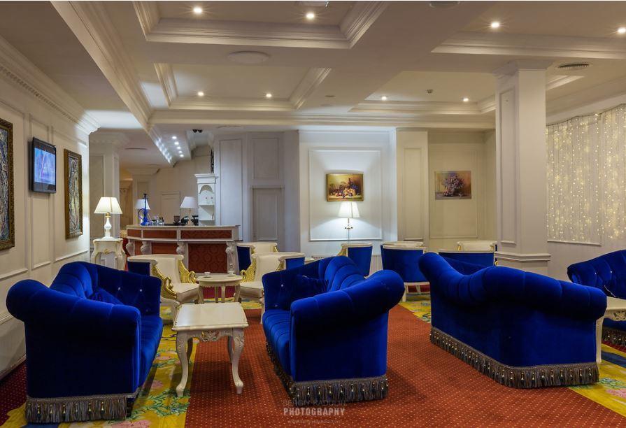 Royal Congress Hotel Kiev Exterior foto