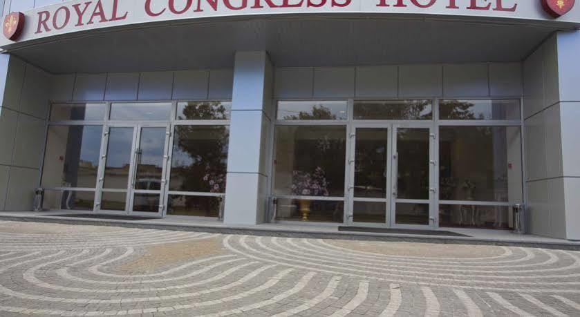 Royal Congress Hotel Kiev Exterior foto
